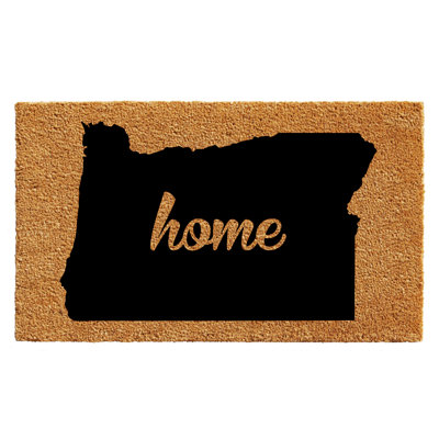 Tapis de porte extérieur anti-dérapant oregon Arlon