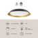 Jasper LED Flush Mount