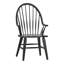 Fauteuil à dossier Windsor Hendry Hahira-540390316
