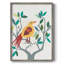 Reproduction encadrée WhittyBird III - bois massif-2078226521