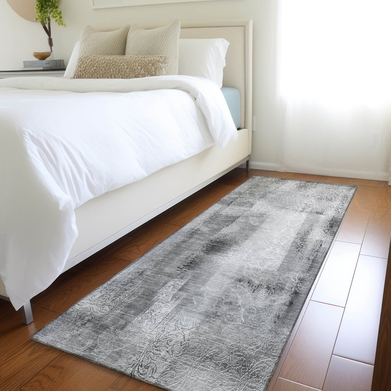 Altair Washable Indoor / Outdoor Rug, Runner 2'3" x 7'6"