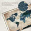 «Our Adventures World», punaise Amrico II-1893122739
