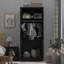 Marlesha 2 Door Manufactured Wood Wardrobe-2020816601