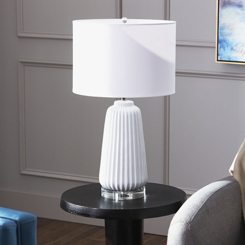 Lampe de table 29,25 "Delphine