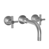 Muncy Wall Mount Bathroom Faucet