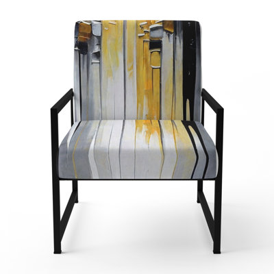 Chaise rembourrée Daidone