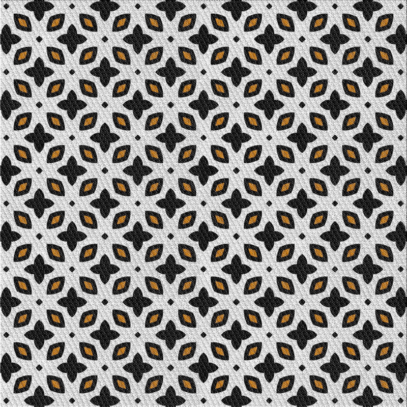 Indoor Rug, Square 4'