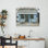 Toile de restaurant et bistro Scenic, design par Ani Wierling