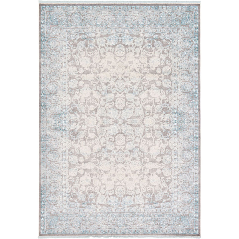 Tapis crème Pharaoh, Rectangle 5 pi x 8 pi