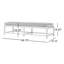 Eleanor Upholstered Bench-718053217