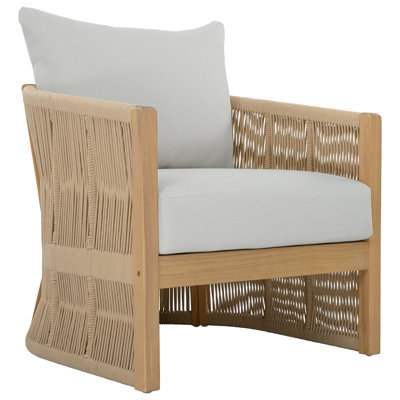 Azariya Acacia Patio Lounge Chair