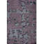 Lilac/Pink/Gray Abstract Luxury Area Rug-68861701