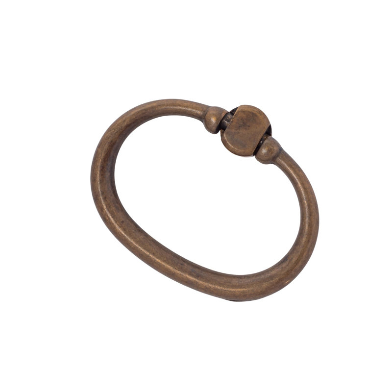 Arco Brass 0.1 Center to Center, 2-3/8" Ring