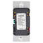Interrupteur de commande de ventilateur unipolaire Leviton