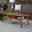 Ludwig Solid Wood Single Coffee Table