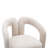 Upholstered Accent Chair Set Of 2, Comfortable And Stylish For Dining And Living Rooms