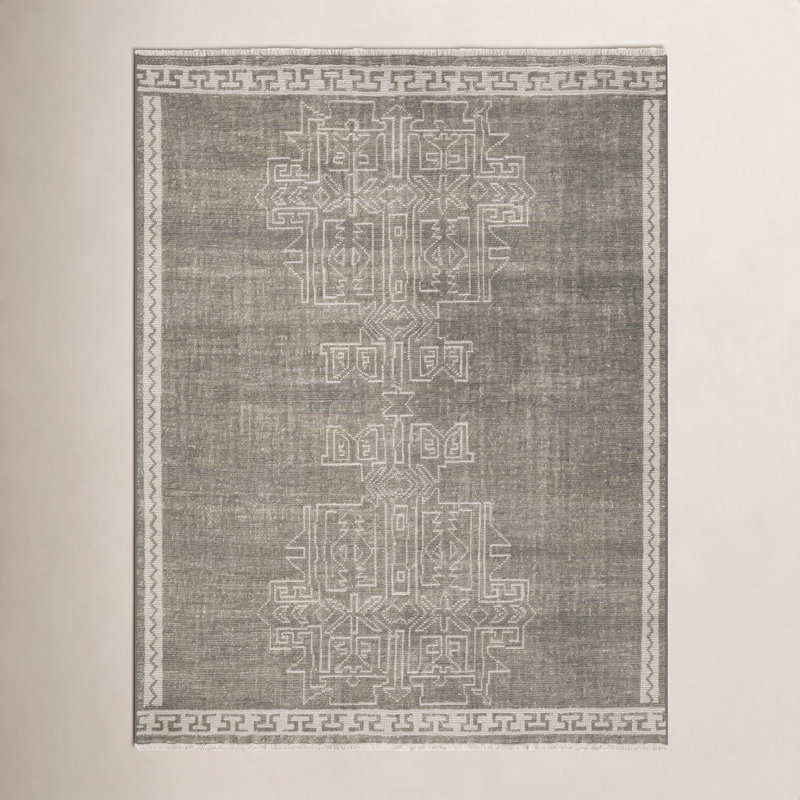 Mira Ques Area Rug, Rectangle 7'9" x 9'9"