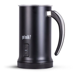 Got Milk ? Automatic Milk Frother