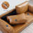 72.8 " Faux Leather Sofa-1898649369