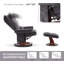 Fauteuil inclinable pivotant Bennith-1067735352