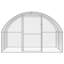 Cage à poulet résistante aux intempéries-88982169-88982170
