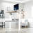 Adjustable Height Steel Standing Desk-88685528
