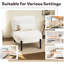 Upholstered Accent Chair-2039662204