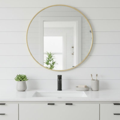Miroir de salle de bain 24 po