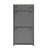 Functional Entryway Organizer With 2 Flip Drawers, Wood Grain Pattern Top Shoe Cabinet With Drawer, Free Standing Shoe Rack With Adjustable Panel-1351180761
