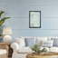 Cadre flottant Dreams of Sand and Sun, design par Susan Arnot-82293300-82293301