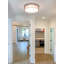 Jessalyn 3 Light Acrylic LED Flush Mount-576324593-576324599