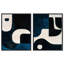 Ensemble de décorations murales Ghostly Gap Duo-1052263282-1052263288