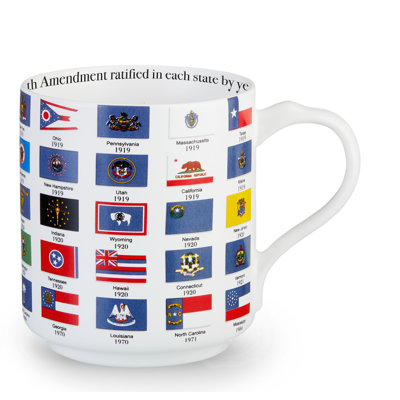 Tasse à café "" lithographieie "pour femmes