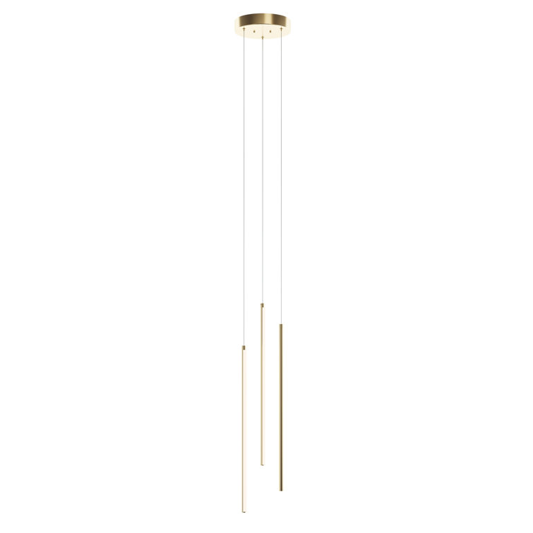 Jaafer 3 - Light LED Cluster Pendant