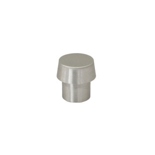 1" Dia. Cabinet Knob