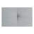 3 Seats Polyfiber Convertible Sleeper Sofa, Grey
