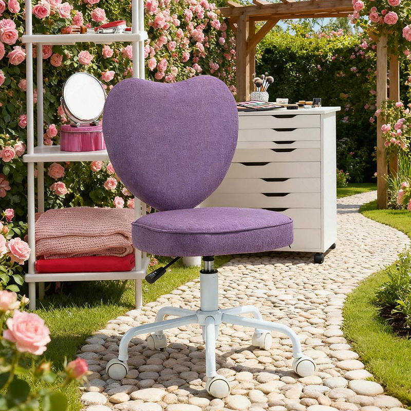 Chaise de bureau Heart Love