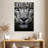 Brampt Snow Leopard Face-108364877