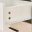 Lya 38.6cm W Manufactured Wood Bedside Table