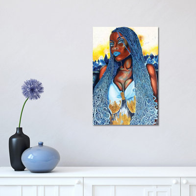 Yemaya - Painting on Canvas