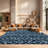 Sherburne Performance Geometric Rug-1646381901