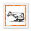 Avertissement 3 enfants, impression sur papier-48105890-48105893