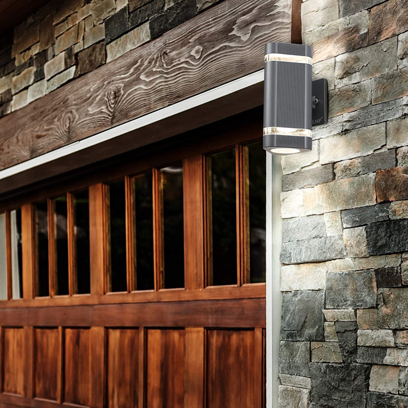 Aluminum Wall Light