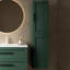 Armoire murale de meuble-lavabo flottant mural