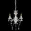 Alton 3 - Light Chandelier Pendant-33905477