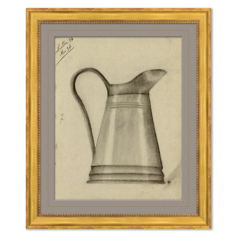 Sketches Giclee Print