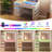 Melanni Vanity Desk With Lighted Mirror-1043882862