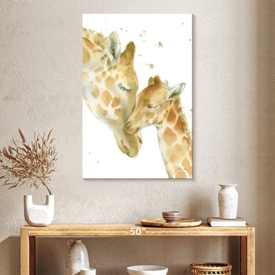 Brampt My Giraffe Love