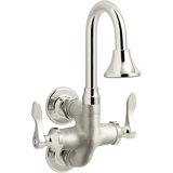 Triton Bowe Cannock Service Sink Faucet