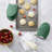 KitchenAid Asteroid Solid Textured Mini Oven Mitt-67533935